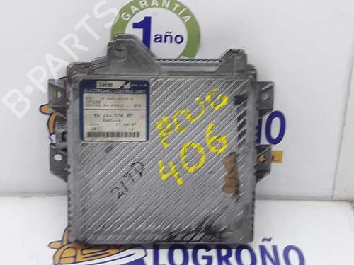 Used Engine control unit (ECU) PEUGEOT 406 (8B) 2.1 TD 12V (109 hp) 1432762
