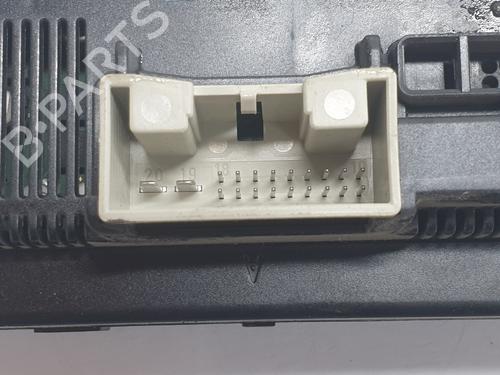 Climate control VW GOLF VI (5K1) 1.4 TSI | BP24228657I5 