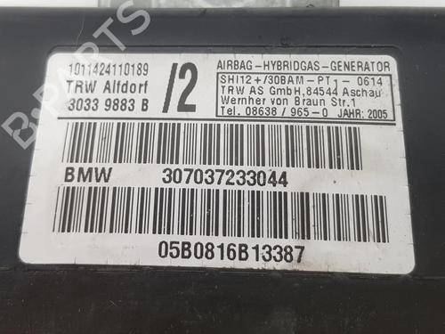 Venstre sete kollisjonspute BMW X5 (E53) 3.0 d | BP17169873C13 
