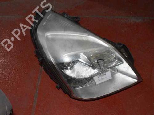 Used Right headlight RENAULT VEL SATIS (BJ0_) 3.0 dCi (BJ0J, BJ0N) (177 hp) 1543100