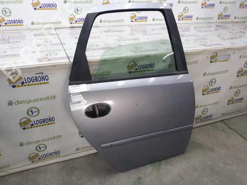 Right rear door OPEL MERIVA A MPV (X03) 1.7 CDTI (E75) | BP2972842C5 