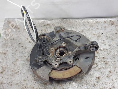 Left rear steering knuckle BMW X1 (E84) sDrive 18 d | BP33274710M27 - Image 4
