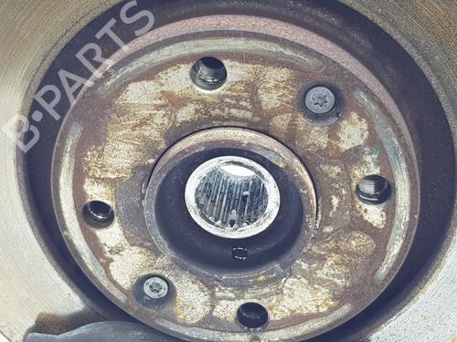 Left front steering knuckle CITROËN C4 CACTUS 1.6 BlueHDi 100 | BP29535961M25 