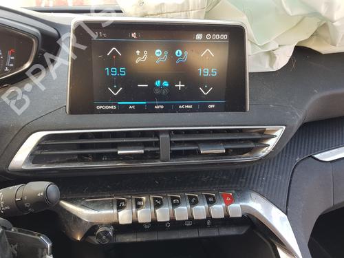 Front left window mechanism PEUGEOT 3008 II SUV (MC_, MR_, MJ_, M4_)  | BP32208708C22 