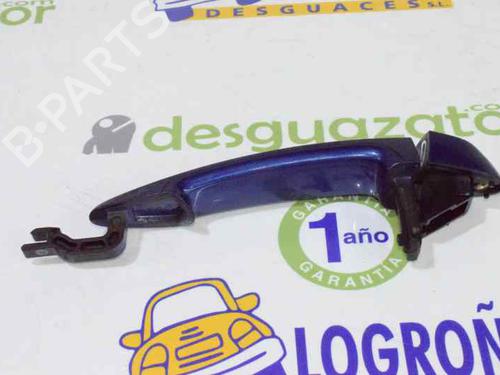 Rear right exterior door handle BMW 1 (E87) 118 d | BP1639463C130 