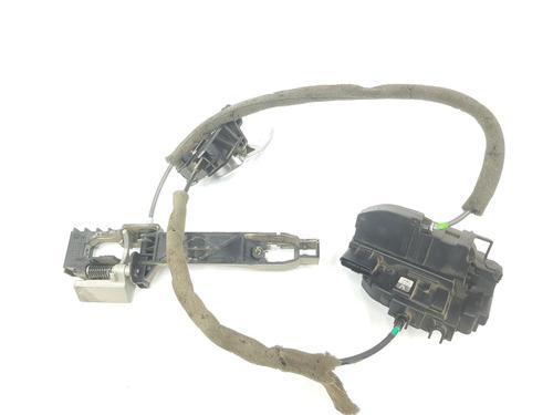 Rear right lock NISSAN QASHQAI / QASHQAI +2 I (J10, NJ10, JJ10E) 1.5 dCi | BP9847082C99 