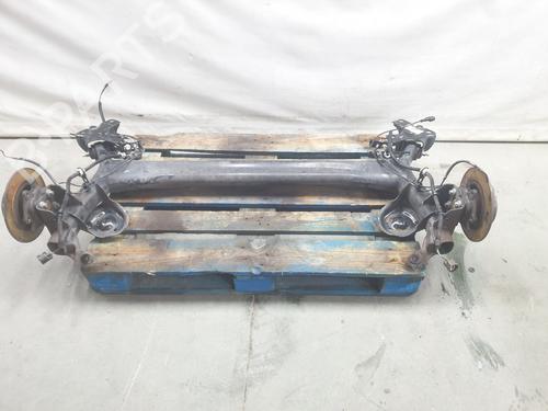 Used Rear axle RENAULT SCÉNIC III (JZ0/1_) 1.5 dCi (110 hp) 24104210