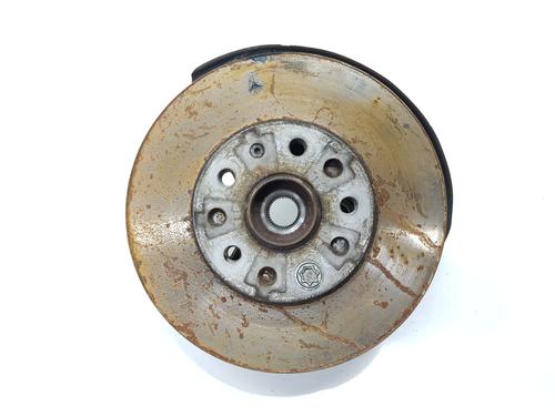 Used Left front steering knuckle AUDI A3 Sportback (8VA, 8VF) 30 TDI (115 hp) 23254357
