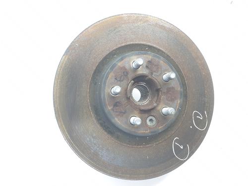 Right front steering knuckle LAND ROVER RANGE ROVER EVOQUE (L538)  | BP29311728M26 