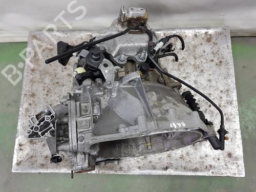 Gearbox PEUGEOT 308 II (LB_, LP_, LW_, LH_, L3_)  | BP28962707M3 
