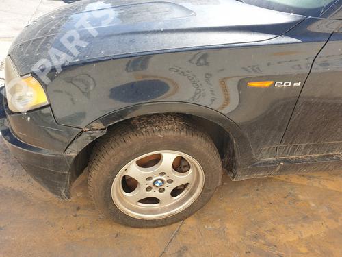 Engine control unit (ECU) BMW X3 (E83) 2.0 d | BP10112453M57  - Image 39