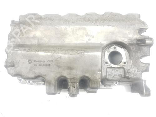 Used Oil sump SEAT IBIZA IV ST (6J8, 6P8) 1.6 TDI (105 hp) 14108843