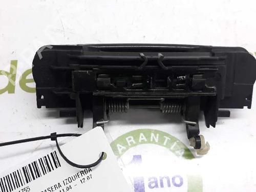 Rear left exterior door handle AUDI A4 B7 (8EC) 2.0 | BP1638019C130 