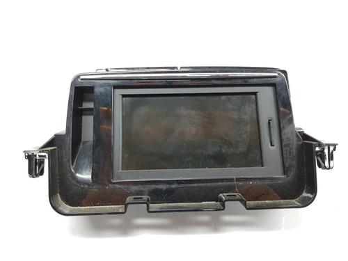 Display RENAULT MEGANE III Grandtour (KZ0/1) 1.5 dCi (KZ09, KZ0D, KZ1G, KZ29, KZ14, KZ1W, KZ10, KZ1F,... (110 hp) 16912665