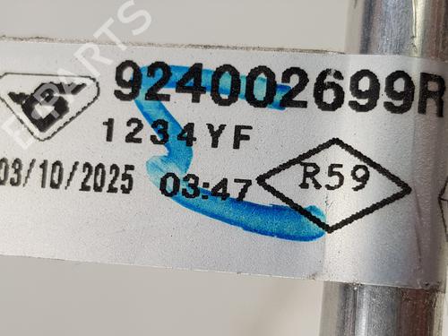 AC pipe RENAULT SYMBIOZ 1.8 E-Tech 160 Full Hybrid | BP34698583M126 - Image 3
