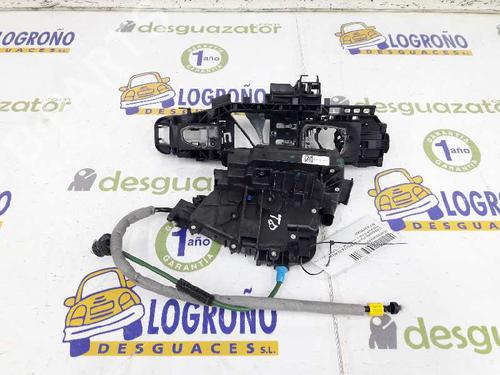 Rear right lock MERCEDES-BENZ C-CLASS (W205) C 220 BlueTEC / d (205.002, 205.004) | BP2338269C99 