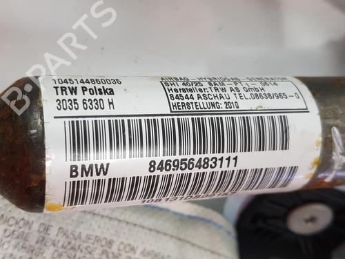 Left curtain airbag BMW 1 (E87) 123 d | BP18107753C11 