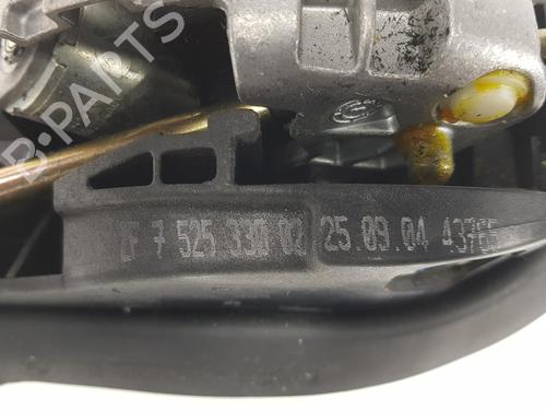 Gear lever BMW X5 (E53) 3.0 d | BP8591981M90 