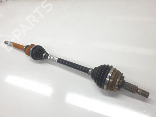 Used Left front driveshaft OPEL ASTRA L Sports Tourer (O5) [2021-2025]  25747353