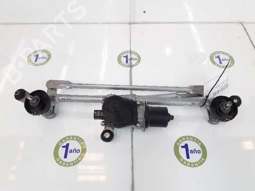 Used Front wiper motor NISSAN QASHQAI II SUV (J11, J11_) 1.2 DIG-T (115 hp) 6622021