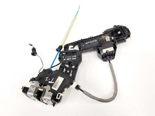 Rear left lock MERCEDES-BENZ B-CLASS Sports Tourer (W246, W242) B 200 CDI (246.201) | BP7163517C100 