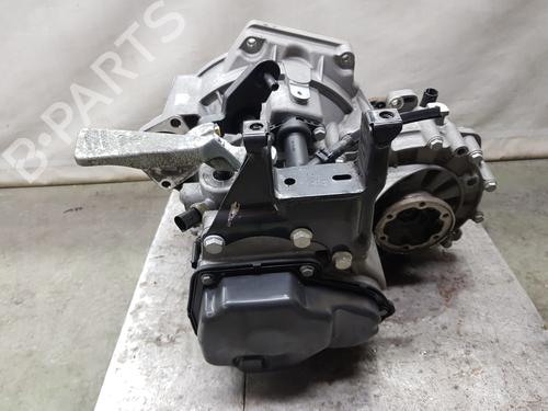 Used Gearbox AUDI A1 (8X1, 8XK) 1.6 TDI (90 hp) 23022458