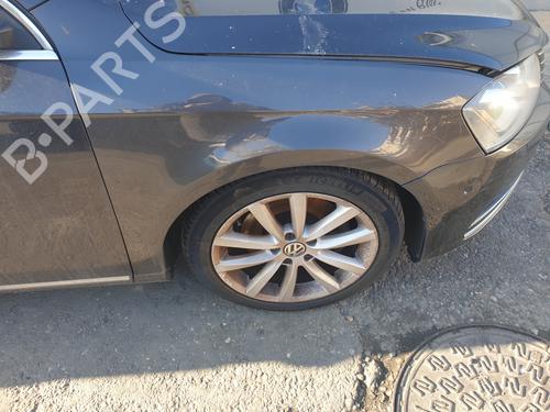 Glove box VW PASSAT B6 Variant (3C5) 2.0 TDI | BP22510137C95 
