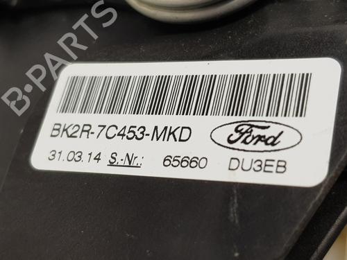Gear lever FORD TRANSIT CUSTOM V362 Van (FY, FZ) | BP36649867M90 - Image 10