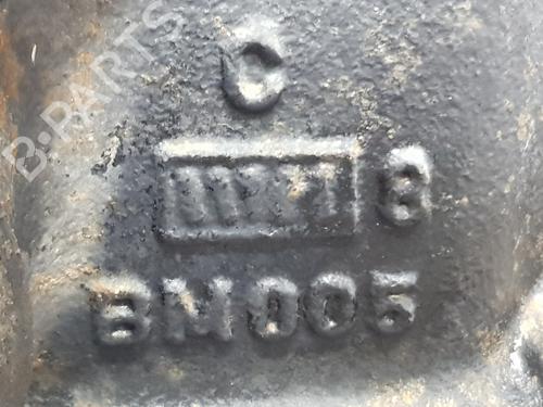 Rear differential BMW 3 (E46) 330 d | BP28951777M24