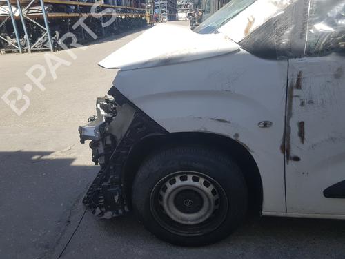 Gearbox CITROËN BERLINGO (ER_, EC_) | BP36469970M3 - Image 20