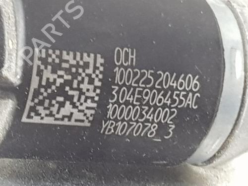 Cylinder head CUPRA LEON (KL1, KU1, KUG) 1.5 TSI | BP31343912M5 