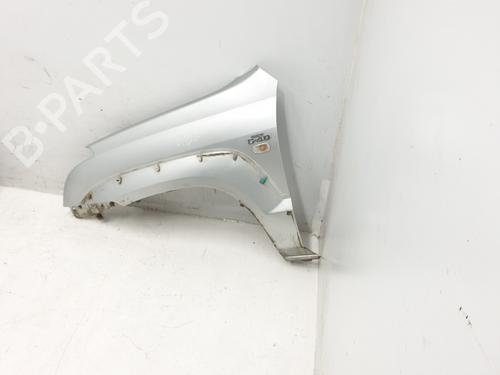 Left front fenders TOYOTA LAND CRUISER PRADO (_J12_) 3.0 D-4D (KDJ120, KDJ125) | BP20210186C41 