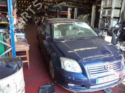 Mass air flow sensor TOYOTA AVENSIS Saloon (_T25_) 2.0 VVT-i (AZT250_, AZT250R) | BP1633976M95 