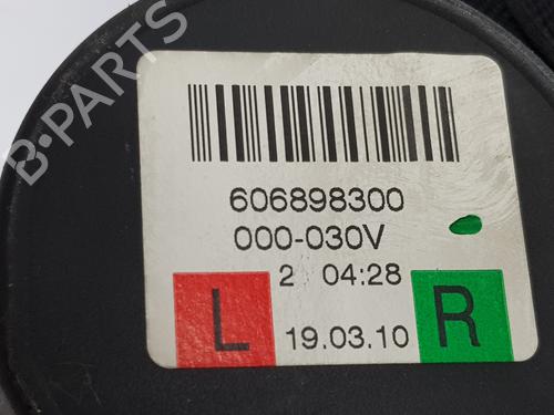 Rear right seatbelt AUDI Q7 (4LB) 3.0 TDI quattro | BP16675327I28 