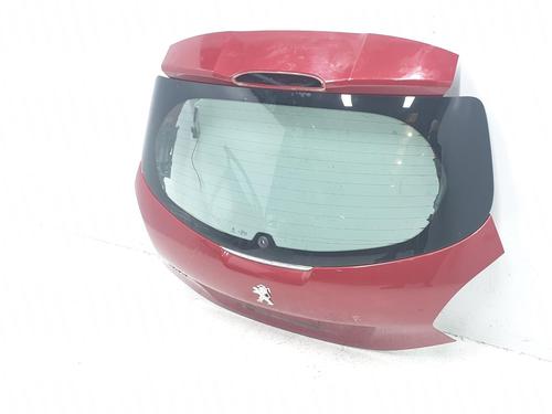 Tailgate PEUGEOT 208 I (CA_, CC_) 1.6 HDi / BlueHDi 75 | BP16996122C6 
