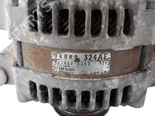 Alternator CHRYSLER VOYAGER IV (RG, RS) 2.4 | BP3382605M7 
