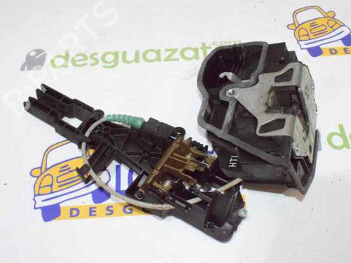 Rear left lock BMW 1 (E87) 118 d | BP755465C100 