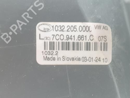 Left front fog light VW CRAFTER Van (SY_, SX_) | BP36037082C30 - Image 4