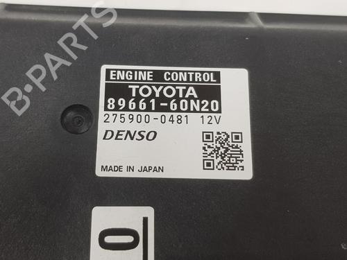 Engine control unit (ECU) TOYOTA LAND CRUISER PRADO (_J15_) 3.0 D-4D (KDJ150_, KDJ150, KDJ155) | BP8248137M57 