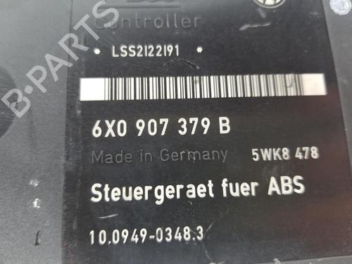 ABS pump VW POLO (9N_, 9A_) 1.4 16V | BP13714108M43 