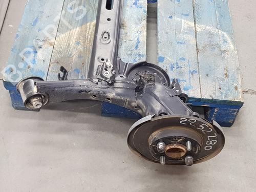 Rear axle SUZUKI SWIFT V (AZ) 1.2 Hybrid (Mild Hybrid) (A2L412) | BP22714230M2 