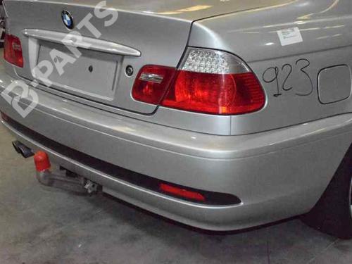 Right curtain airbag BMW 3 Coupe (E46) 330 Ci | BP779797C12  - Image 56