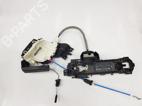 Rear left lock MERCEDES-BENZ CLA Coupe (C117) CLA 200 CDI / d (117.308) | BP11354573C100 