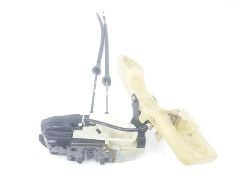 Used Rear left lock HYUNDAI SANTA FÉ II (CM) 2.2 CRDi GLS (150 hp) 17651806