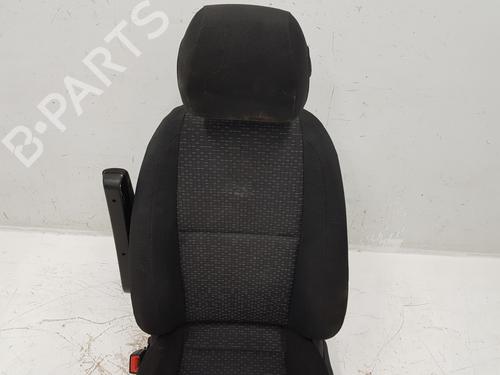 Left front seat MERCEDES-BENZ VITO Van (W447) 114 CDI (447.601, 447.603, 447.605) | BP36679221C15 - Image 6