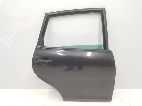 Used Right rear door SEAT ALTEA (5P1) 2.0 TDI 16V (140 hp) 29255883