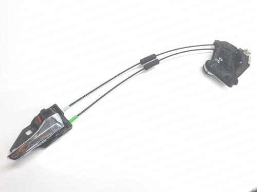 Front right lock TOYOTA HILUX VIII Pickup (_N1_) 2.4 D 4WD (GUN125_, GUN125R) | BP22554189C97 