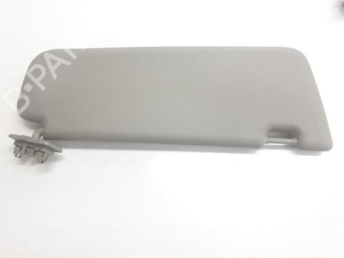 Used Left sun visor BMW X3 (F25) sDrive 18 d (143 hp) 26187159