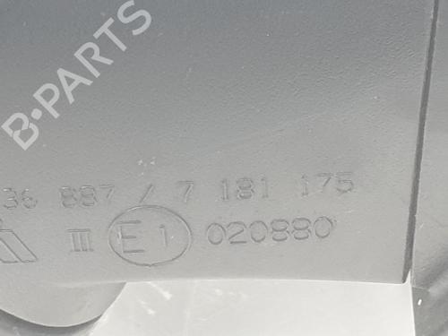 Right mirror BMW X5 (E70) xDrive 30 d | BP28064265C27 
