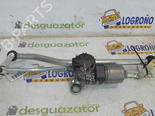 Used Front wiper motor BMW 3 (E46) 320 d (150 hp) 1325344